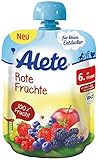 Alete Pouch Rote Früchte