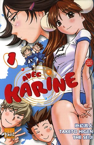 Avec Karine — Tome 1