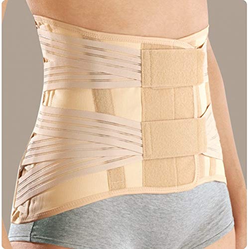 RO+TEN - Sat (donna) busto semirigido basso con tiranti elastici - M