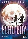 Echo Boy: Roman by