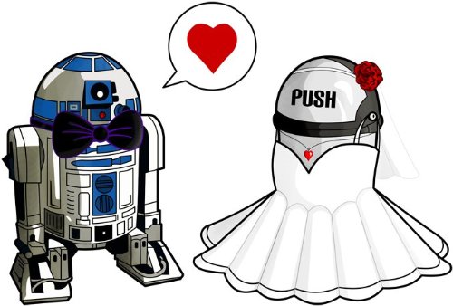 Star-Wars-Lustiges-T-Shirts-R2-D2-Star-Wars-Parodie