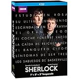 Sherlock - Temporada