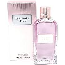 Abercrombie and Fitch First Instinct Blue for Women Eau de Parfum