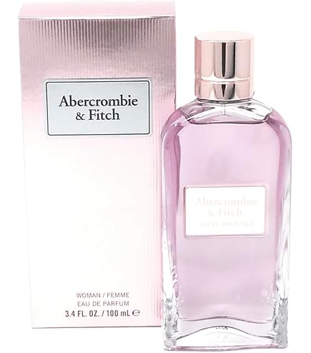 Abercrombie and Fitch First Instinct Blue for Women Eau de Parfum