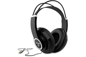 Audibax RH10 Auriculares Profesionales de Estudio