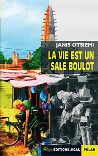couverture de : Vie est un sale boulot (La)