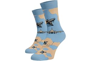 BENAMI | Lustige Socken verschiedene Muster | Baumwollsocken für Damen und Herren