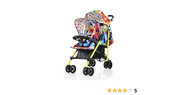 cosatto double stroller shuffle