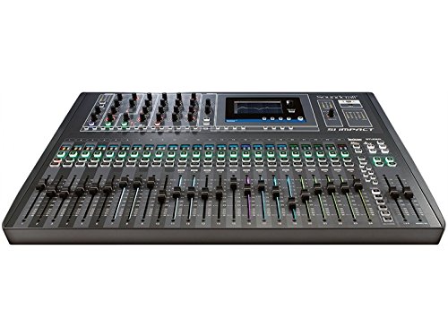 Preisvergleich Produktbild Soundcraft Si Impact Digitalmischpult 32 In 16 Out