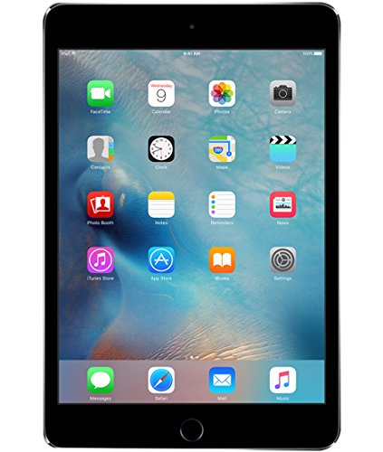 Preisvergleich Produktbild IPAD MINI 4 WI-FI CELL 64GB SYST