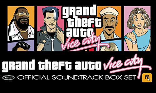 Preisvergleich Produktbild Gta:Vice City Box Set