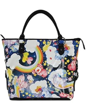 Iron Fist Night For Staring Tote IFW005289 Unisex-Erwachsene Schultertaschen 46x34x11 cm (B x H x T)