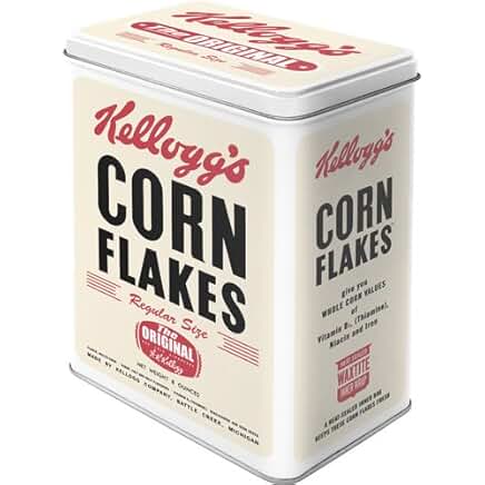 Amazon.es: cajas metalicas almacenaje