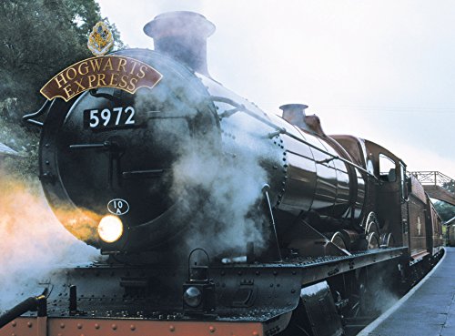 Harry Potter and the Sorcerer's Stone Enchanted Postcard Book