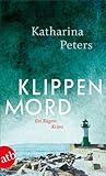 Bücher Neuerscheinungen 2022 - Klippenmord von Katharina Peters