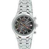 s.Oliver Herren-Armbanduhr Analog Quarz Chronograph SO-15056-MCR