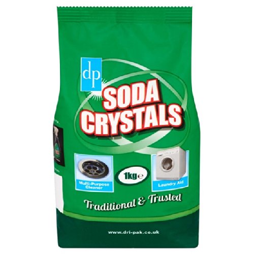 Preisvergleich Produktbild Dp Soda Kristalle 1 kg
