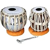 Tabla Wood Set Metal Drum &amp; Sheesham Dayan