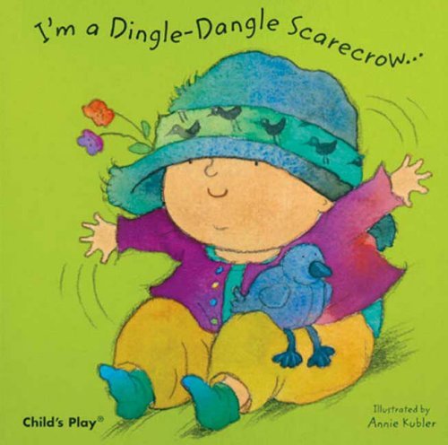 I'm a Dingle-Dangle Scarecrow (Baby Board Books) by Annie Kubler (Illustrator) › Visit Amazon's Annie Kubler Page search results for this author Annie Kubler (Illustrator) (15-Sep-2003) Hardcover en ligne I'm a Dingle-Dangle Scarecrow (Baby Board Books) by Annie Kubler (Illustrator) › Visit Amazon's Annie Kubler Page search results for this author Annie Kubler (Illustrator) (15-Sep-2003) Hardcover en ligne