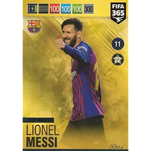Amazon.co.uk messi match attax