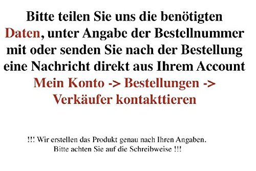 Amilian® Kissen 40 x 40 cm mit Namen Datum Eule rosa/ ROSA - 2
