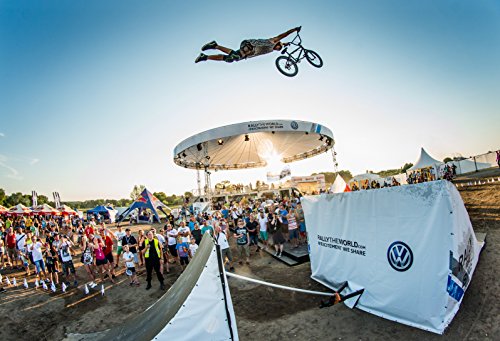 KRKpro*tection PRETTY NICE knieschoner BMX MTB Dirt Street - 6