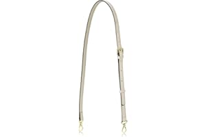 A ALLZEDREAM ALLZEDREAM Tracolla per Borsa Donna Pelle Regolabile Rimovibile Ricambio, Beige