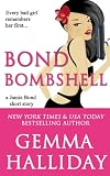 Cover zum Buch Bond Bombshell