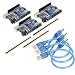 Produktbild KKmoon 3 PCS UNO R3 ATmega328P CH340 USB-Board Entwicklung Board Neu Verbesserte Version