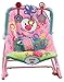 Fisher-Price Rainforest Infant Toddler Rocker (Pink)