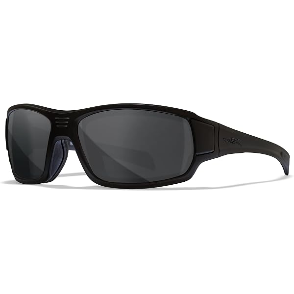 Wiley X Gravity Sonnenbrille – Polarisiert, Verspiegelt | Für Sport, Fahrrad, Outdoor | 100% UV-Schutz