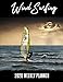 Produktbild Wind Surfing 2020 Weekly Planner: A 52-Week Calendar For Surfers