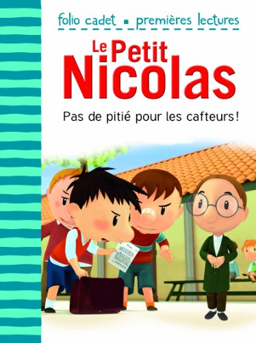Pas de pitié pour les cafteurs !. 21