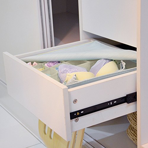 Mee Life Underwear Storage Organiser Bra Underwear Drawer