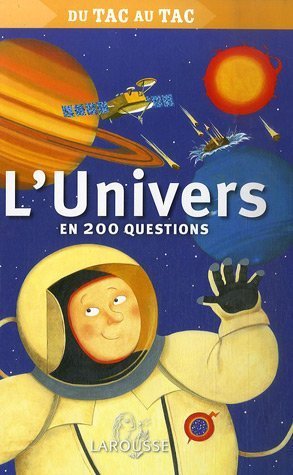 couverture de : L'univers en 200 questions
