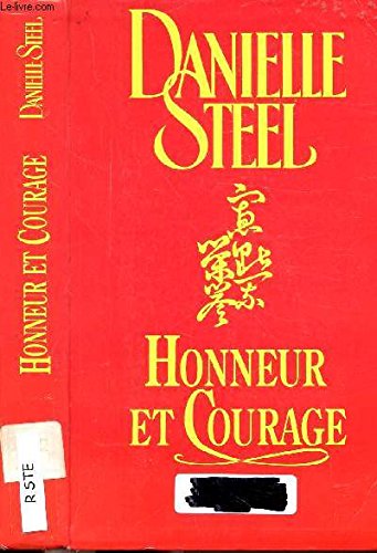 couverture de : Honneur et courage