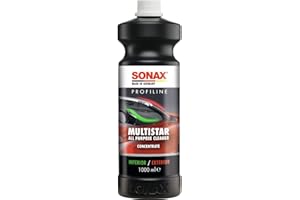 ‎SONAX SONAX PROFILINE MultiStar (1 Liter) universell einsetzbarer Kraftreiniger für die Reinigung von Kraftfahrzeugen | Art-Nr. 06273410