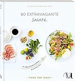 Image de 80 extravagante Salate im Handumdrehen zubereitet: TAKE EAT EASY Salate