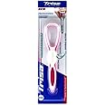 Trisa Professional Tongue Cleaner, Double Action (Pink)