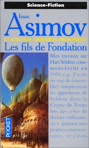 Télécharger Les fils de Fondation : En hommage à Isaac Asimov Gratuit