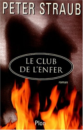 couverture de : Le club de l'enfer