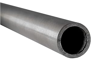 TIBU Tubos de acero inoxidable en muchos diámetros y longitudes de 10 – 600 cm, por ejemplo: Ø 16 x 2 mm en longitud corte 300 mm.