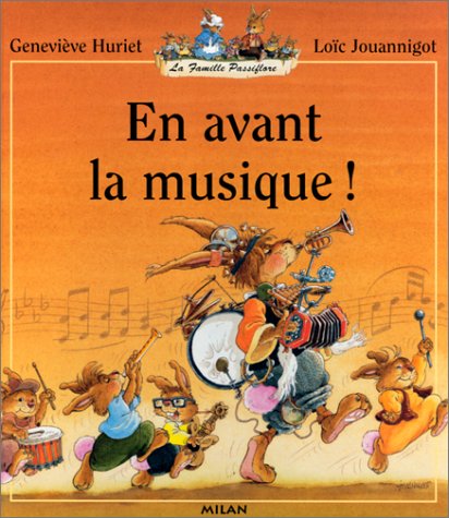 couverture de : En avant la musique !