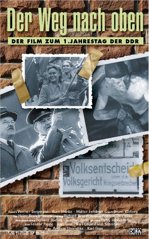 Preisvergleich Produktbild Der Weg nach oben [VHS]