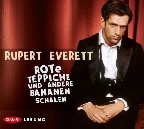 Preisvergleich Produktbild Rote Teppiche und andere Bananenschalen, 4 Audio-CDs