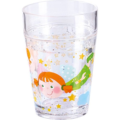 Haba 302322 Glitzerbecher Schutzengel