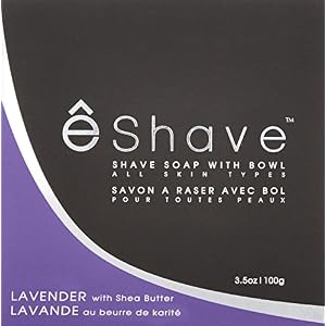 êShave Shave Soap 100 g - Image 5