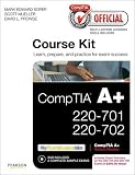 Image de CompTIA Official Academic Course Kit: CompTIA A+ 220-701 and 220-702, with Voucher