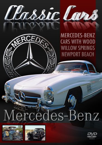 Preisvergleich Produktbild Classic Cars - Mercedes-Benz