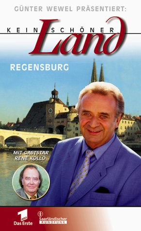 Preisvergleich Produktbild Kein schöner Land - Regensburg [VHS]